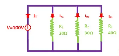 Current Divider Rule: What is it?