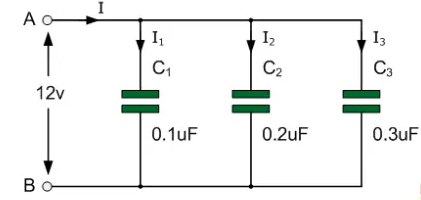 Capacitors in Series and Parallel