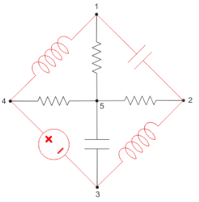 Trees and Cotrees of an Electric Network