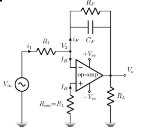 Op-Amp Integrator: A Circuit that Performs Mathematical Integration