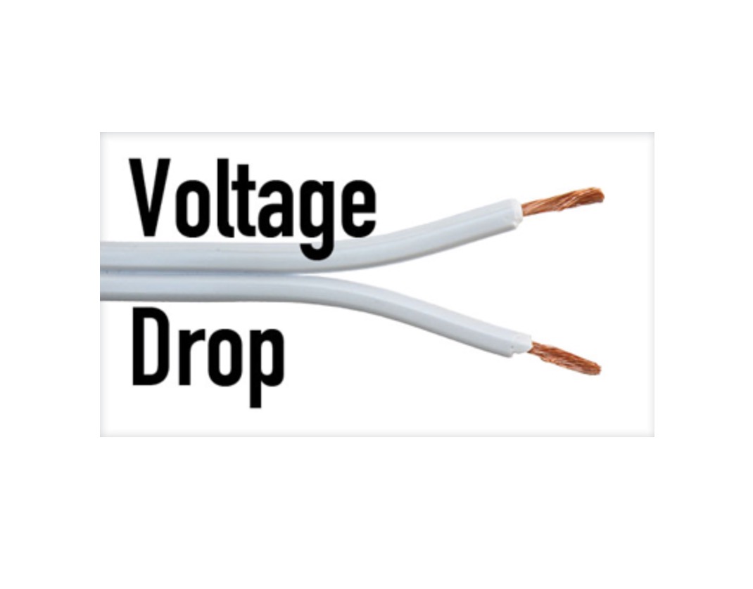 Voltage Drop Explained