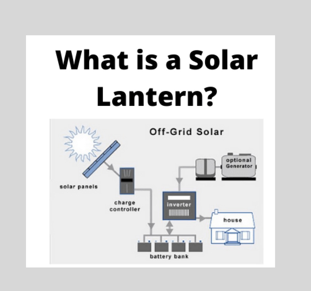 Solar Lantern