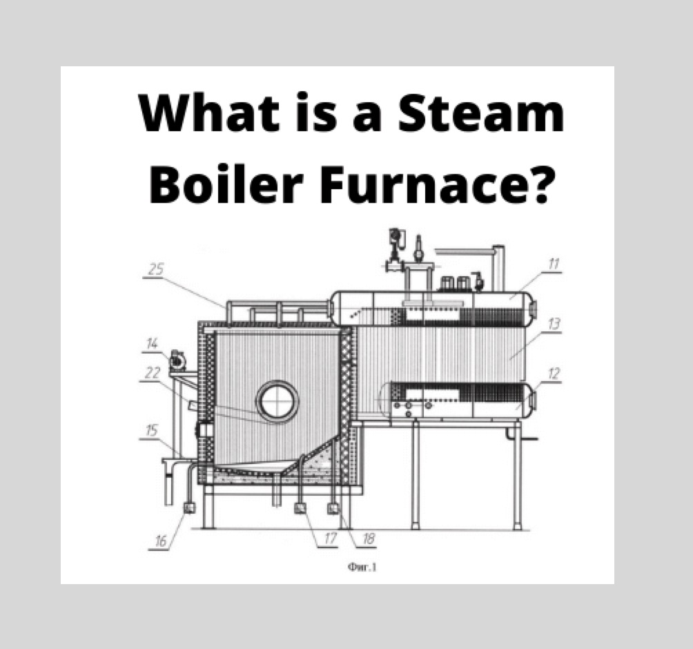 Steam Boiler Furnace: Combustion Chamber & Boiler Grate