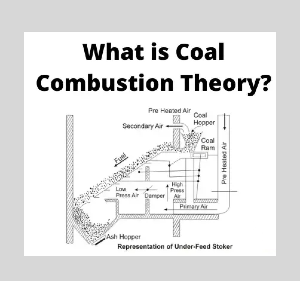 Coal Combustion Theory