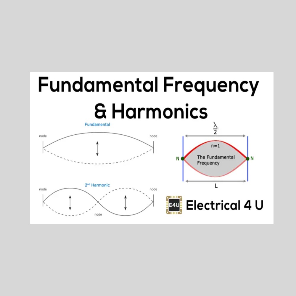 Fundamental Frequency And Harmonics: What Are They?