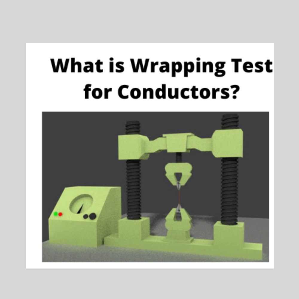 Wrapping Test for Conductors