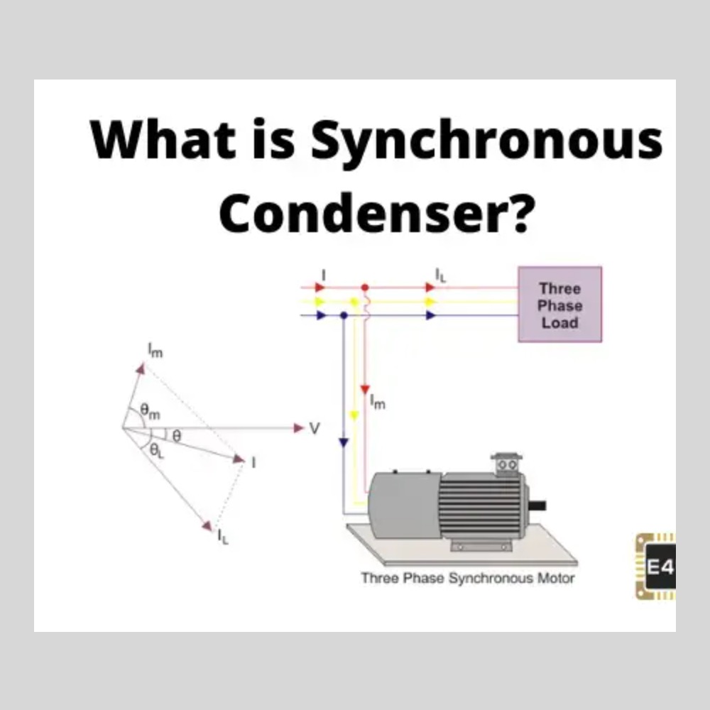 Synchronous Condenser