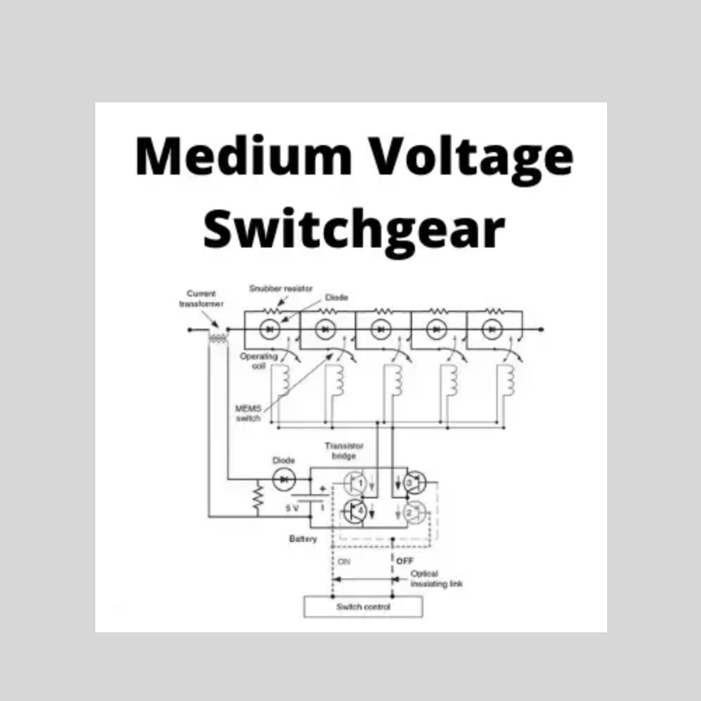 Medium Voltage Switchgear