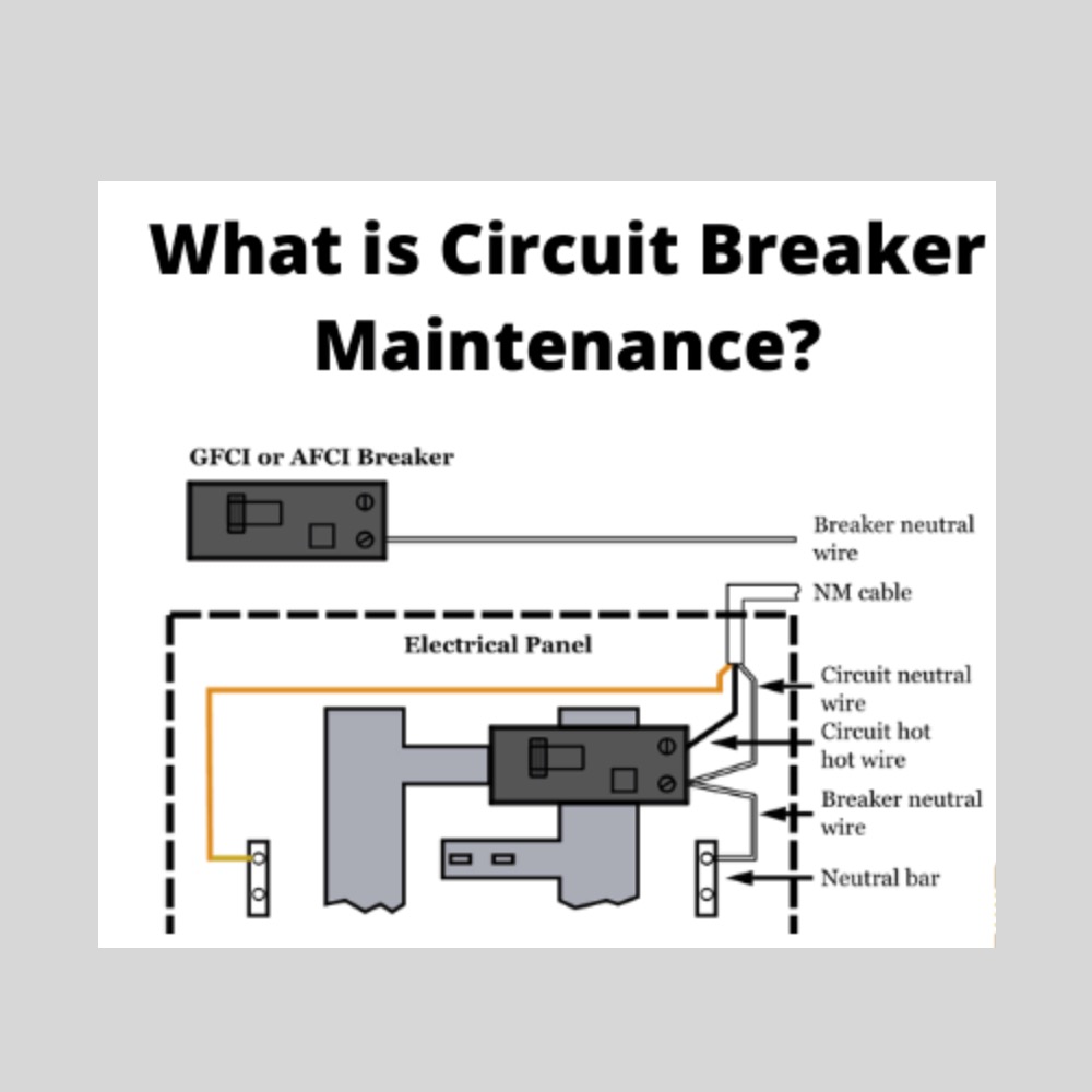 Circuit Breaker Maintenance