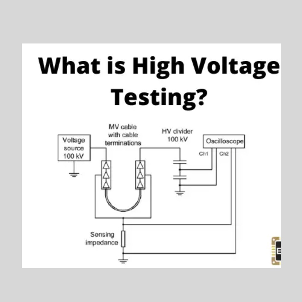 High Voltage Testing | Low Frequency Constant DC High Frequency Surge or Impulse Test