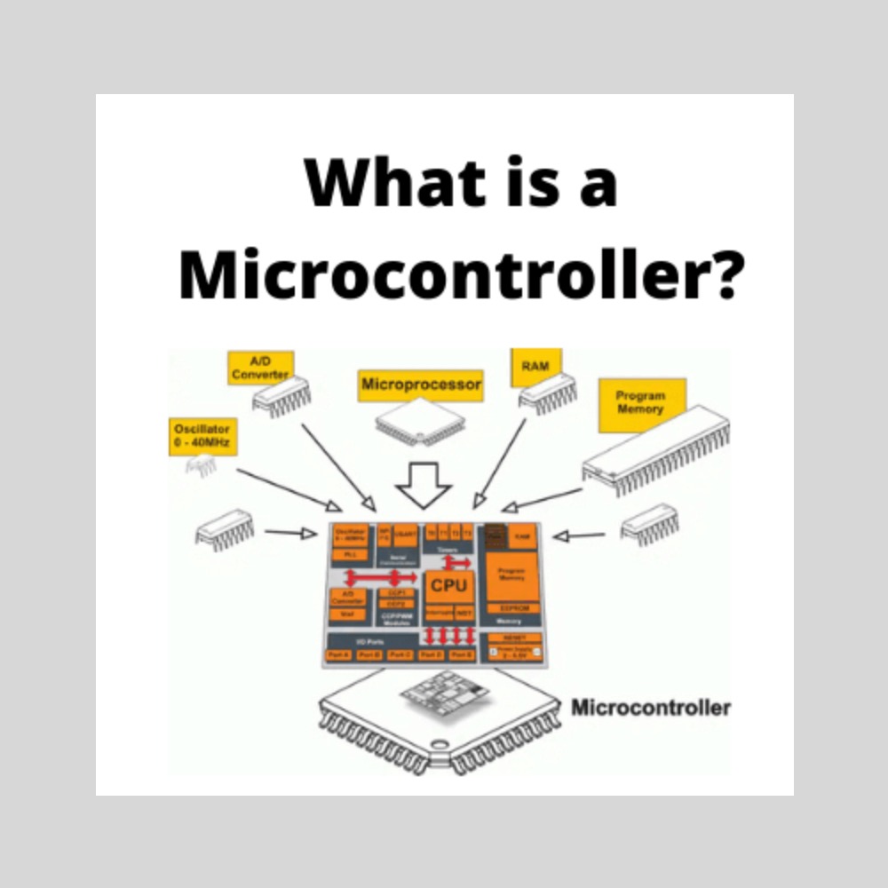 Remote Control Circuit Breaker Using a Microcontroller