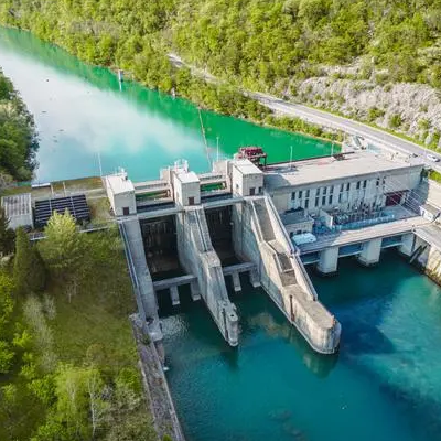 Smart hydropower station solution