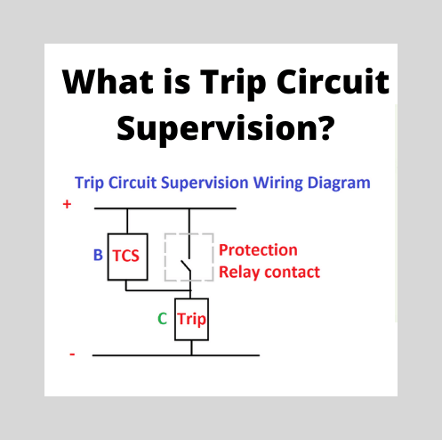 Trip Circuit Supervision