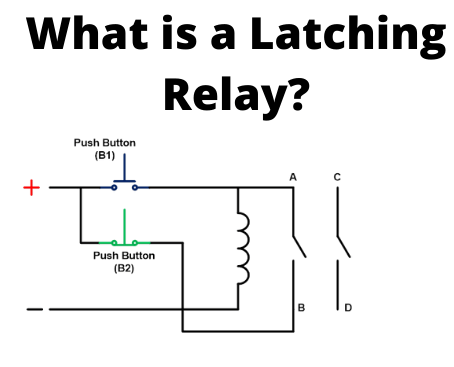 Latching Relay: What is it? (Circuit Diagram And How it Works)