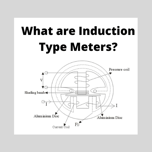 Induction Type Meters