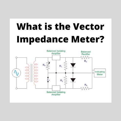 Vector Impedance Meter