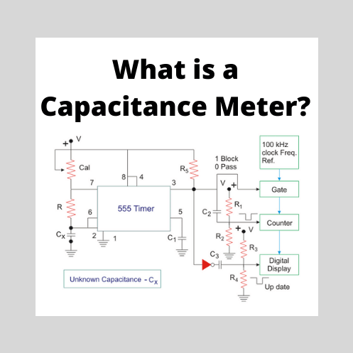 Capacitance Meter