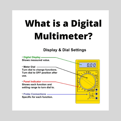 How to Use a Digital Multimeter: A Complete Guide