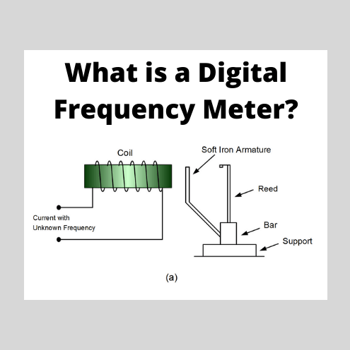 Digital Frequency Meter