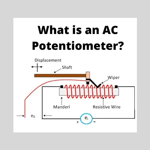 AC Potentiometer