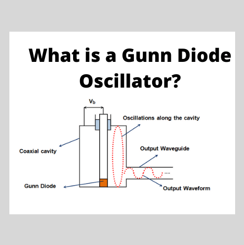 Gunn Diode Oscillator: What is it? (Theory & Working Principle)