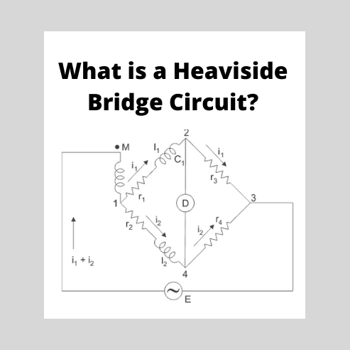 Heaviside Bridge Circuit