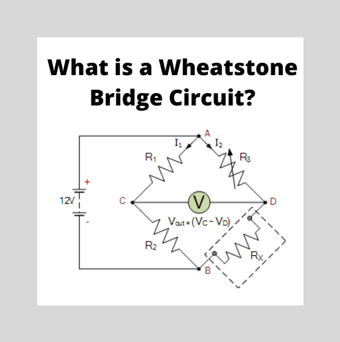 Wheatstone Bridge Circuit Theory and Principle