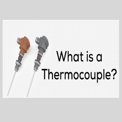 Thermocouple: A Simple and Versatile Temperature Sensor