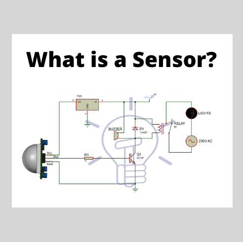 Sensor | Types of Sensor