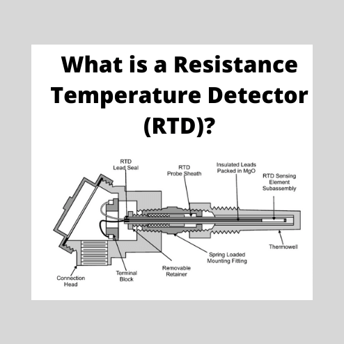  Resistance Temperature Detector or RTD | Construction and Working Principle