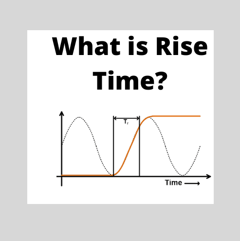 Rise Time: What is it? (Equation And How To Calculate It)