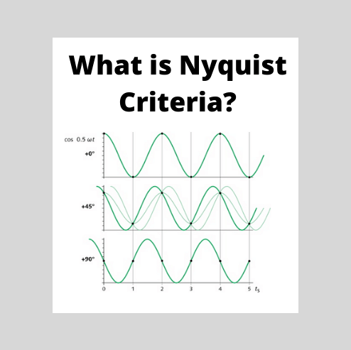 Nyquist Stability Criterion: What is it? (Plus Matlab Examples)