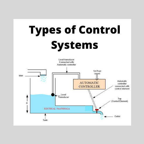 Types of Control Systems | Linear and Non Linear Control System