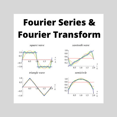 Fourier Series and Fourier Transform