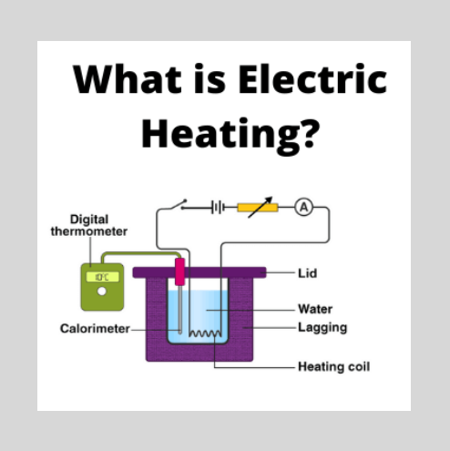 Electric Heating: What is it? (Types of Electrical Heating)