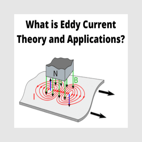 Eddy Current Theory and Applications