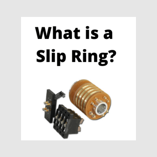 Electrical Slip Ring: What is it? 