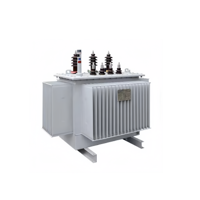 100kVA 15kV Oil-immersed distribution transformer three-phase