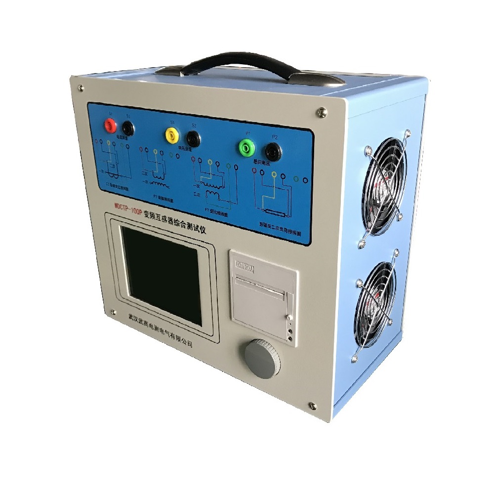 WDCTP-100P Series Transformer Tester