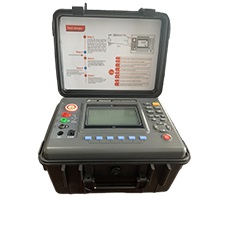 Grounding / Insulation Resistance Tester