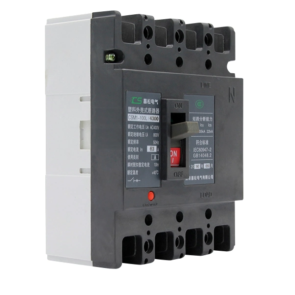 250A Moulded Case Circuit Breakers