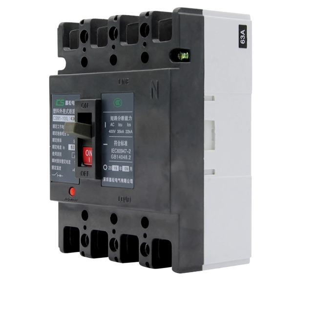 250A Moulded Case Circuit Breakers