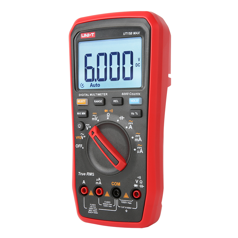 UT15BMAX Digital multimeter