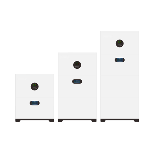 5.12kWh-10.24kWh Column Energy Storage System（ESS）