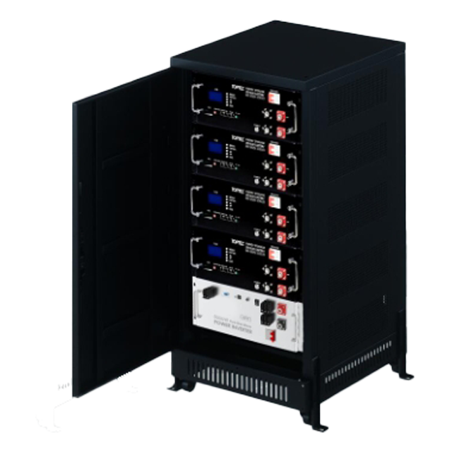 5.12kWh-25.6kWh Rack mounted Energy Storage System（CESS）