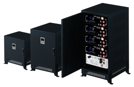 5.12kWh-25.6kWh Rack mounted Energy Storage System（CESS）