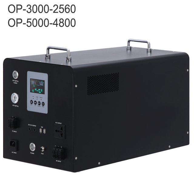 576KWh Outdoor portable power station