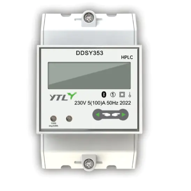 Single Phase Smart Prepayment Meter