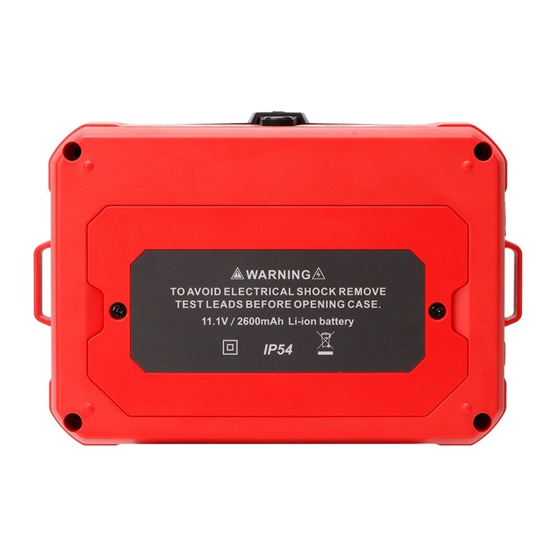 UT501E insulation resistance tester High precision megohm meter resistance measuring instrument